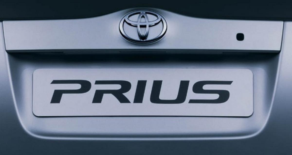 La Toyota Prius encore dans le viseur de la NHTSA ?