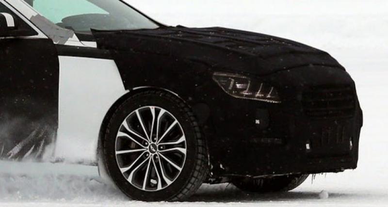  - Spyshots : Hyundai Genesis