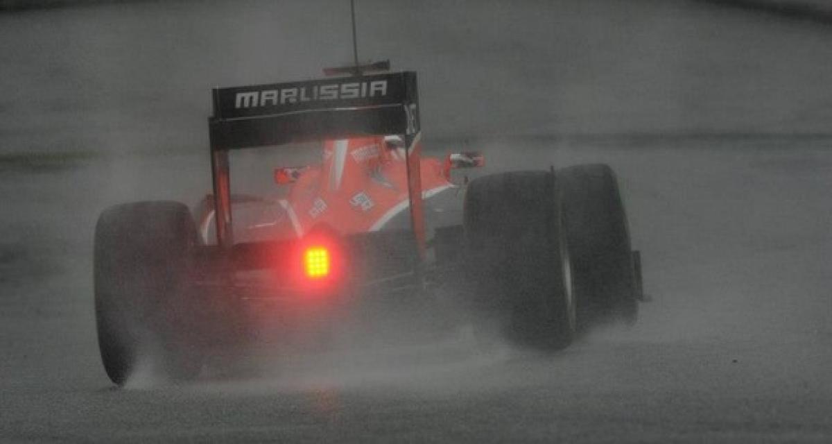 F1 2013: Jules Bianchi chez Marussia