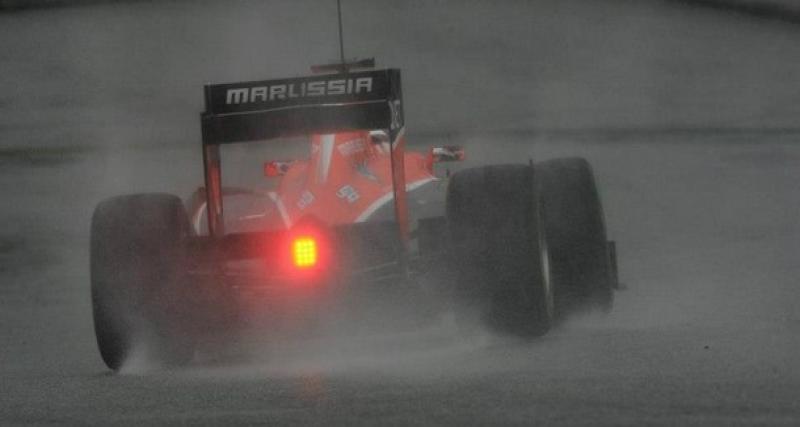  - F1 2013: Jules Bianchi chez Marussia
