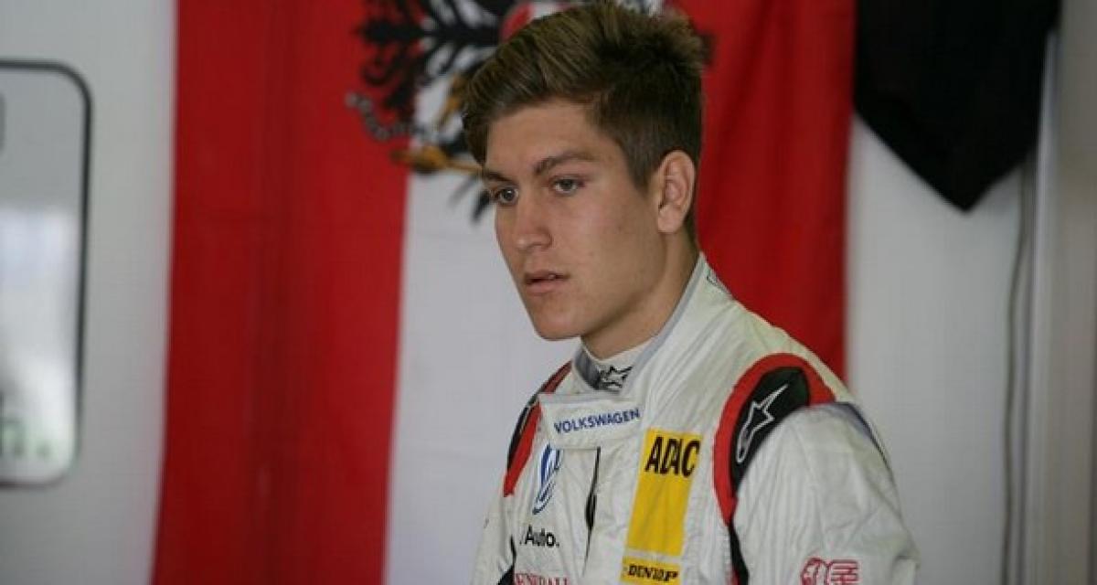Formule 3 allemande 2013: Thomas Jäger chez Performance Racing