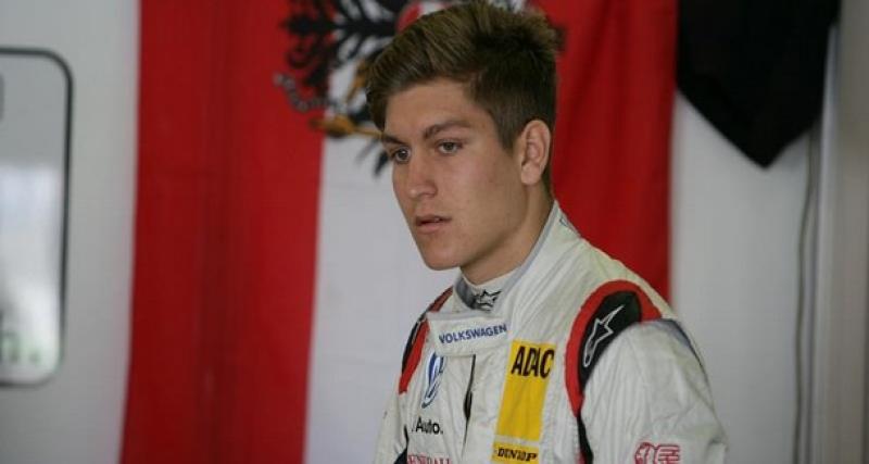  - Formule 3 allemande 2013: Thomas Jäger chez Performance Racing