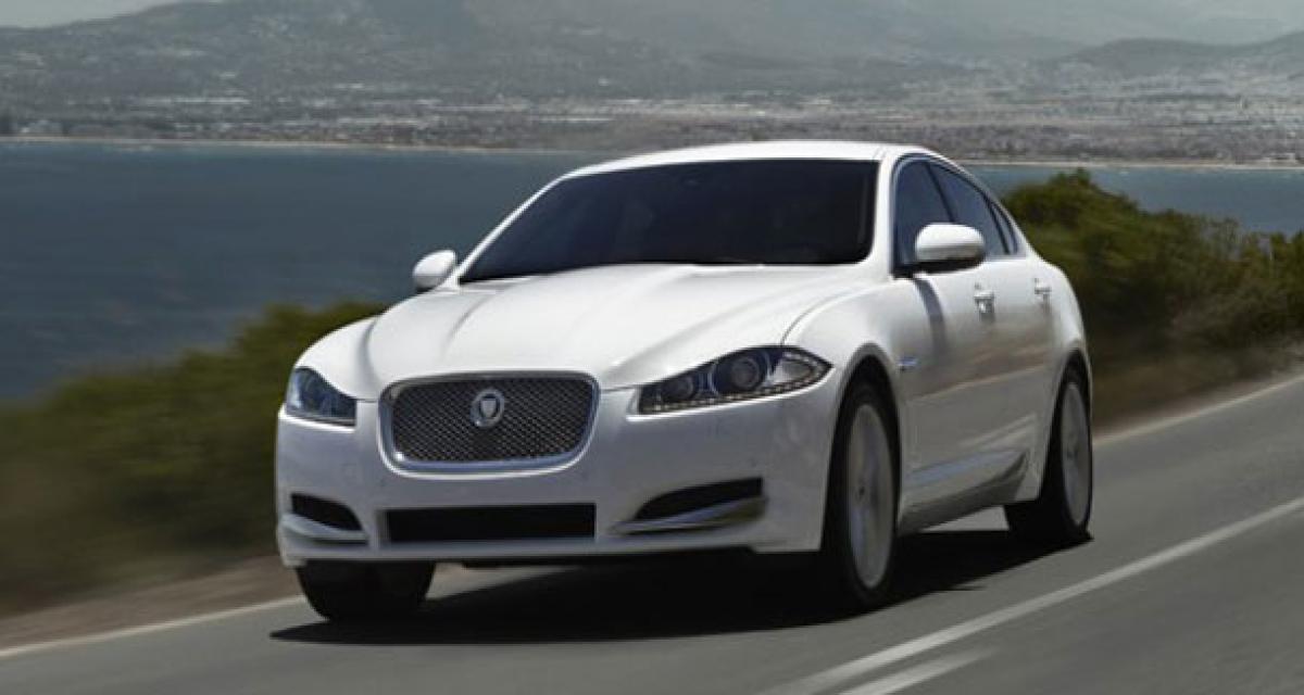 Jaguar pourrait produire des véhicules en Inde de A jusqu'à Z