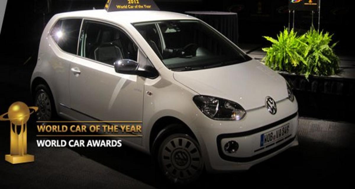 Genève 2013 : World Car Awards 2013, toutes les finalistes révélées