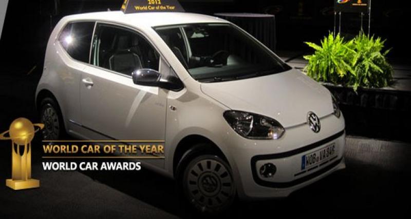  - Genève 2013 : World Car Awards 2013, toutes les finalistes révélées