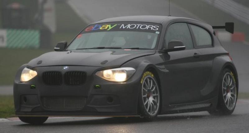  - BTCC 2013: la BMW 125i de West Surrey Racing