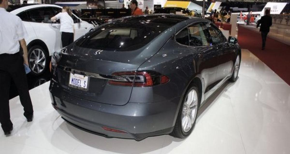 Tesla va anticiper son remboursement au DOE