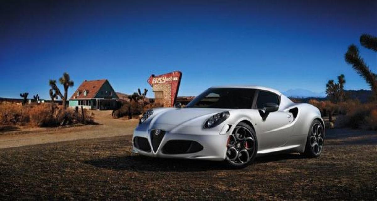 Alfa Romeo aux USA : confirmation via un réseau social