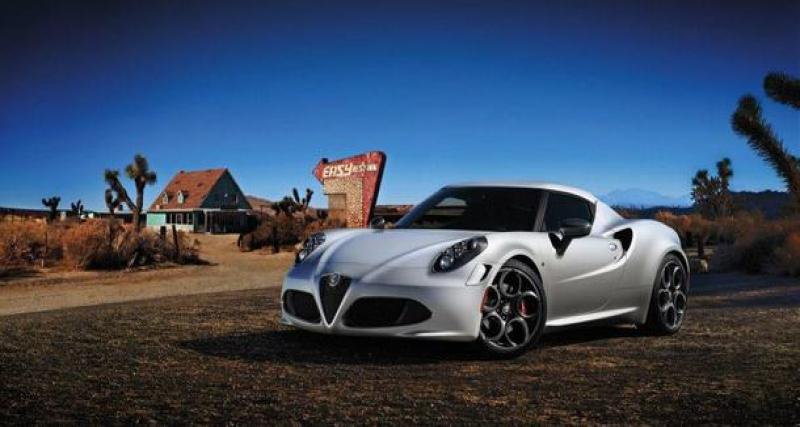  - Alfa Romeo aux USA : confirmation via un réseau social