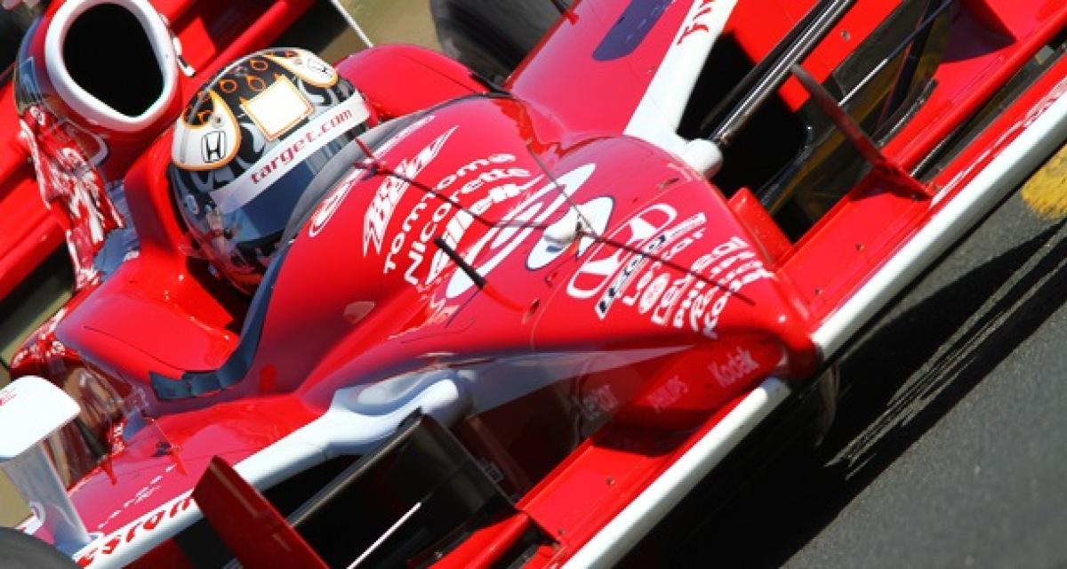 Indycar : Scott Dixon prolonge chez Ganassi Racing