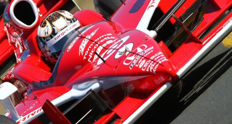  - Indycar : Scott Dixon prolonge chez Ganassi Racing