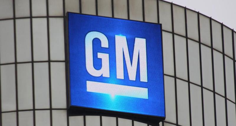  - Le gouvernement américain se sépare progressivement de GM