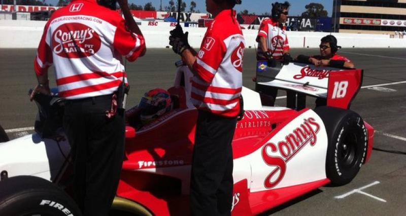  - Indycar 2013: les frères Wilson chez Dale Coyne?