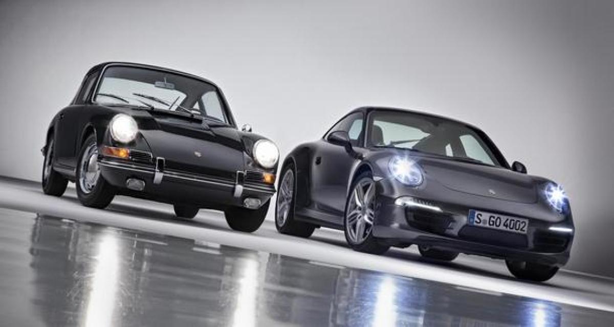 Bilan 2012 : Porsche signe une année historique