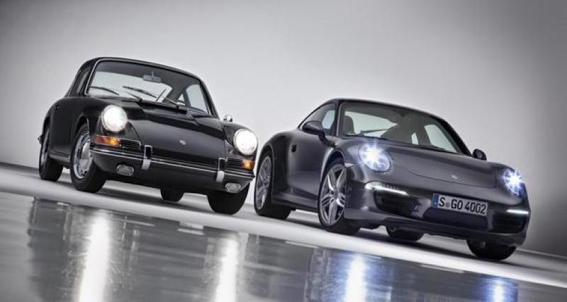  - Bilan 2012 : Porsche signe une année historique