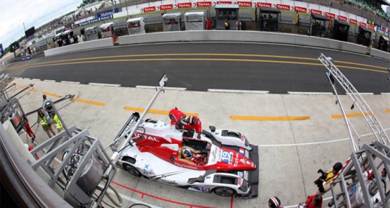  - Sébastien Loeb Racing n’ira pas au Mans