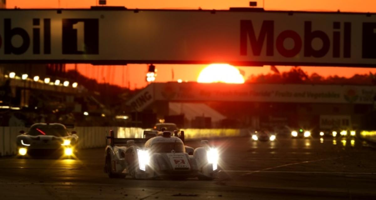 ALMS Sebring 12 hours : Audi sans surprise
