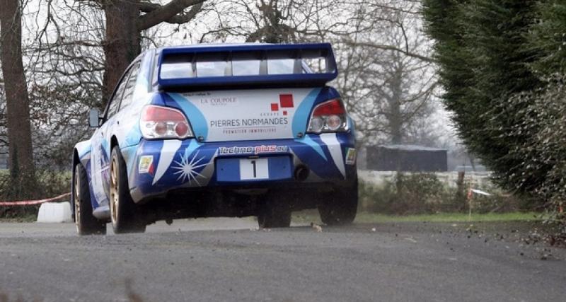  - Championnat de France des Rallyes 2013 Touquet : Eric Brunson pour la 4ème fois