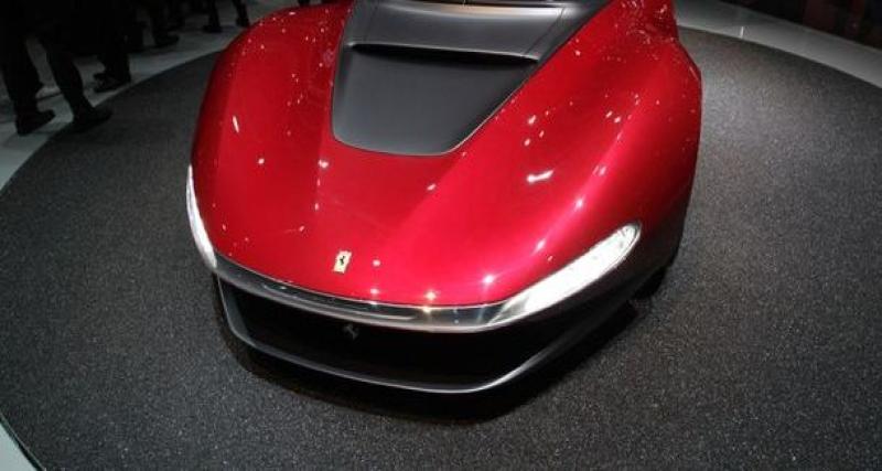  - Le concept Pininfarina Sergio en petite série limitée ?