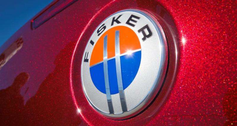  - Fisker, Geely jette l'éponge