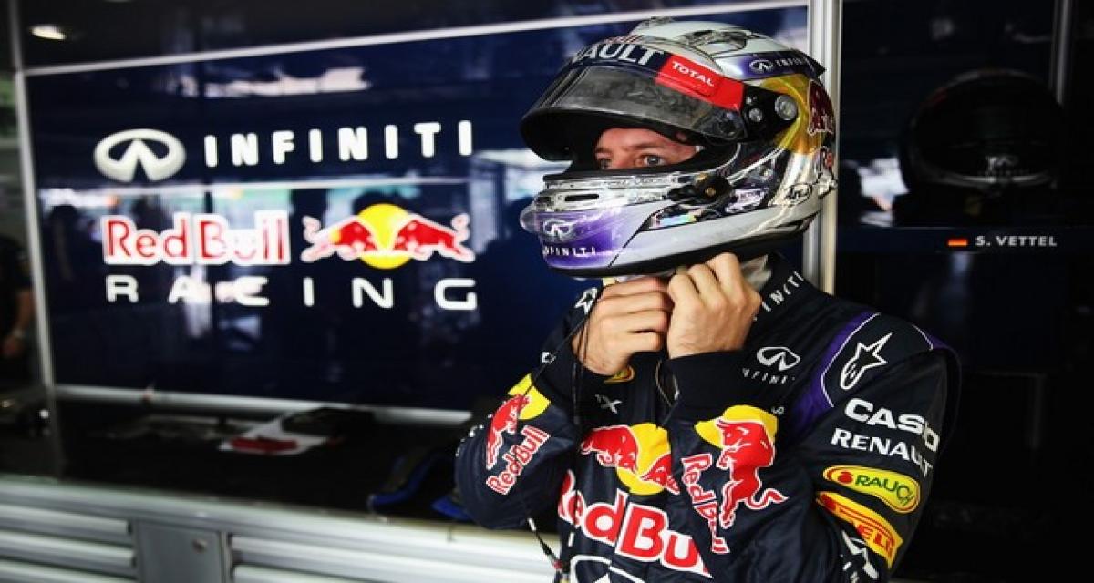 F1 Malaisie 2013 qualifications: Vettel intouchable sous la pluie