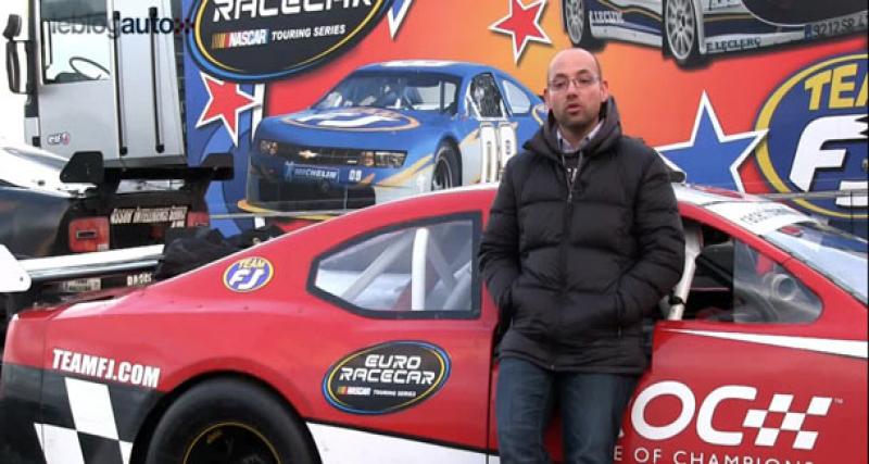  - Racecar : Rencontre avec Jérôme Galpin, le General Manager de la série [Vidéo]