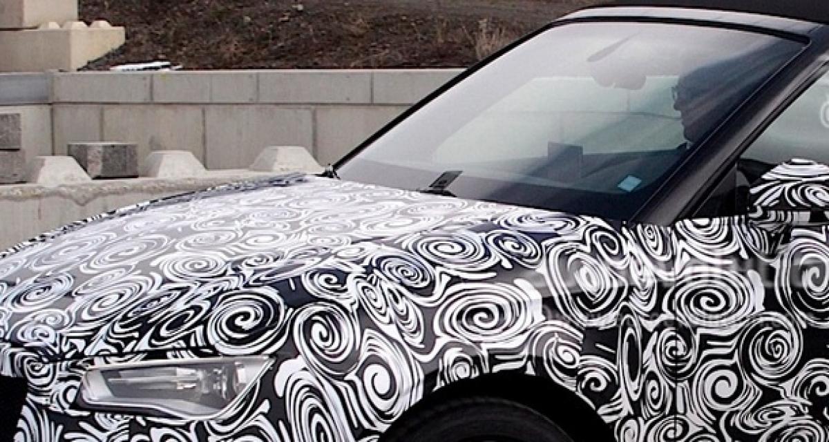 Spyshot : l'Audi A3 surprise à découvert