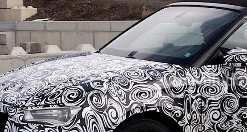  - Spyshot : l'Audi A3 surprise à découvert