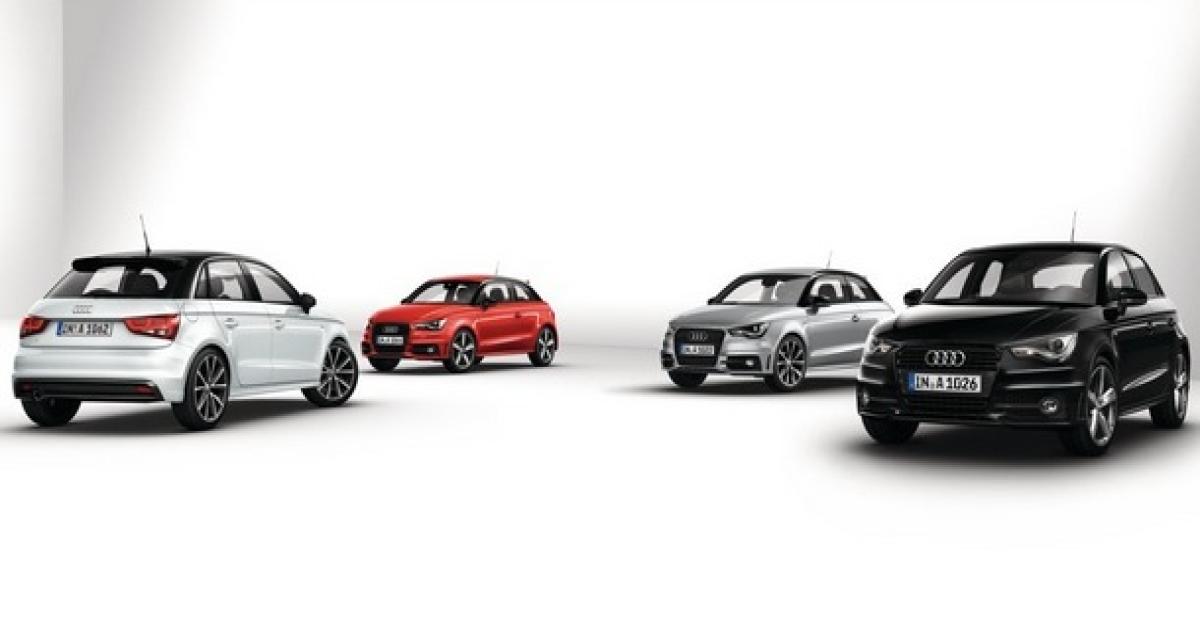 Audi A1 Urban Sport : 1200 exemplaires