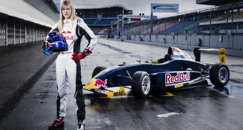  - Beitske Visser intègre le Red Bull Junior Team