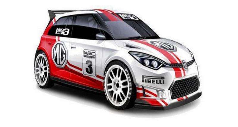  - 2014: MG s'attaque au WRC et double la mise en BTCC