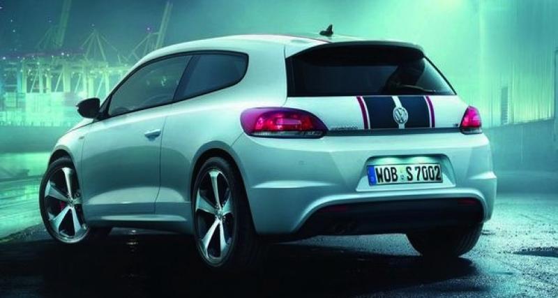  - Volkswagen: le prochain Scirocco devrait être complètement différent