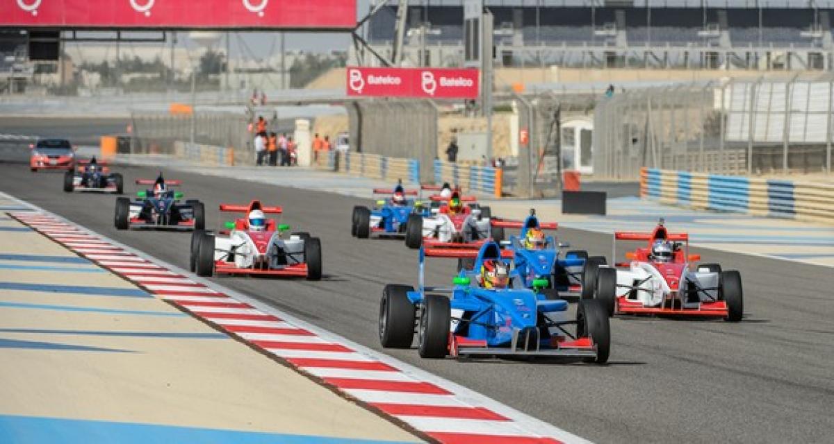 Formula Middle East 2013: renaissance à Bahreïn?