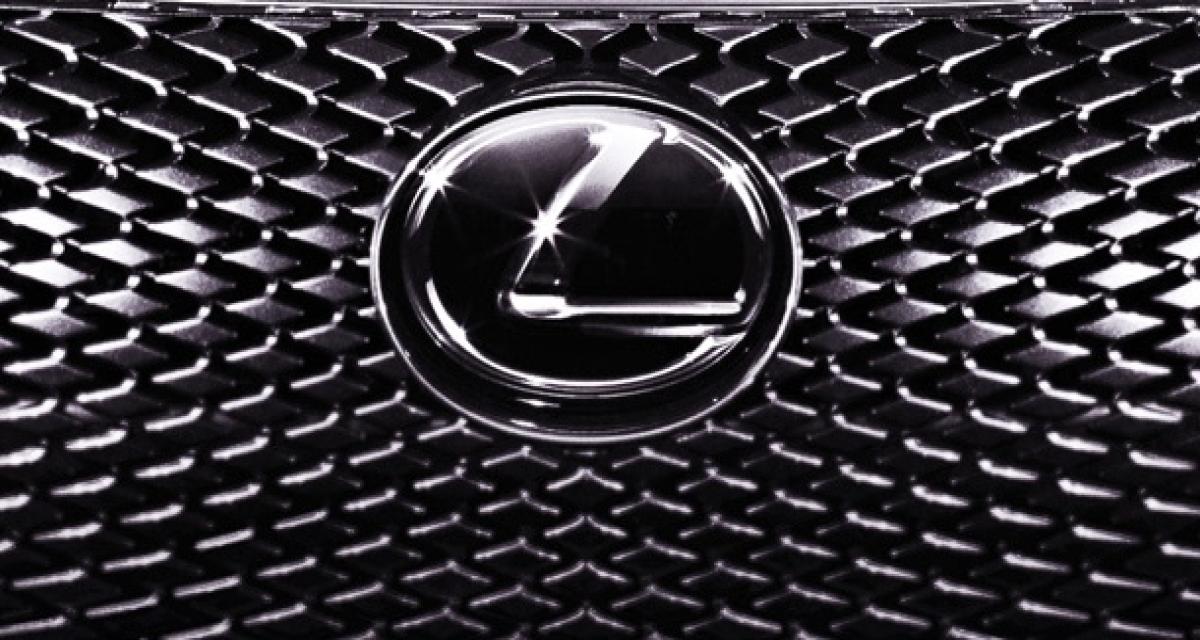 Et on reparle d'un nouveau SUV chez Lexus