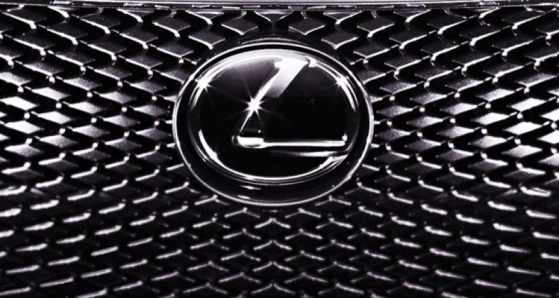  - Et on reparle d'un nouveau SUV chez Lexus