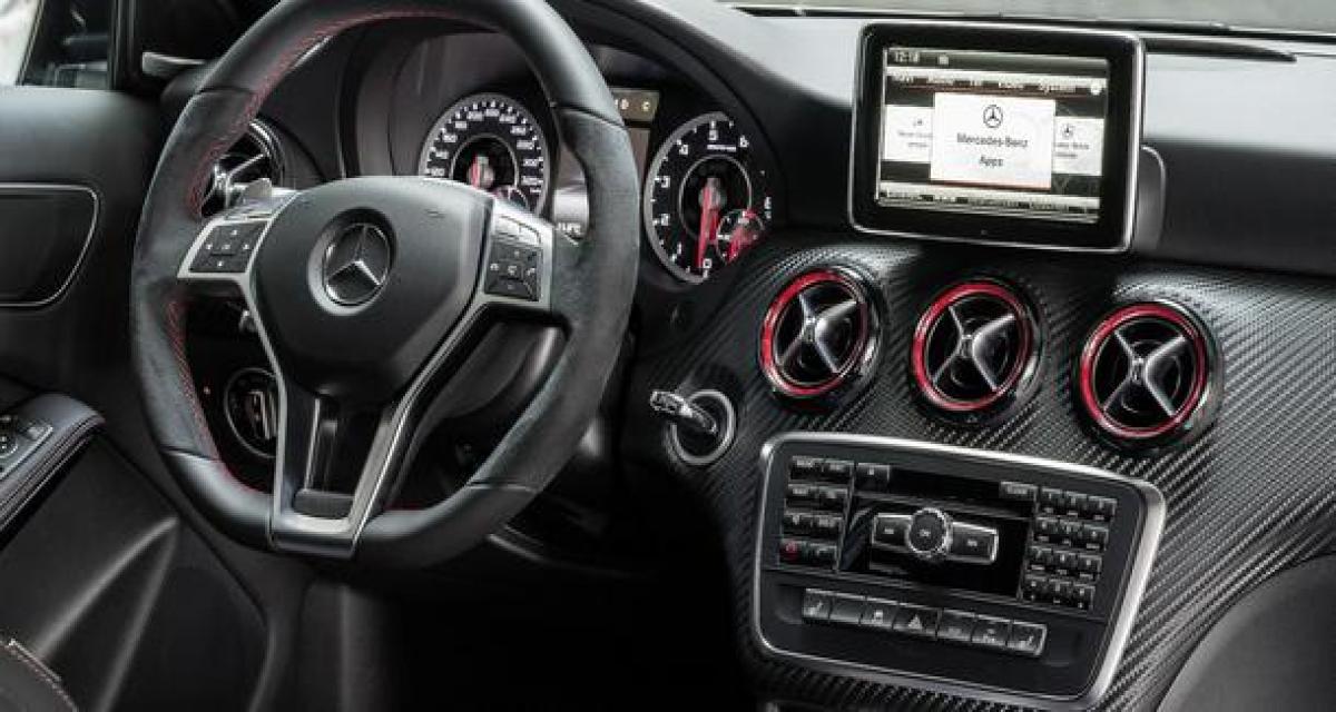 Daimler choisit Garmin pour les systèmes de navigation