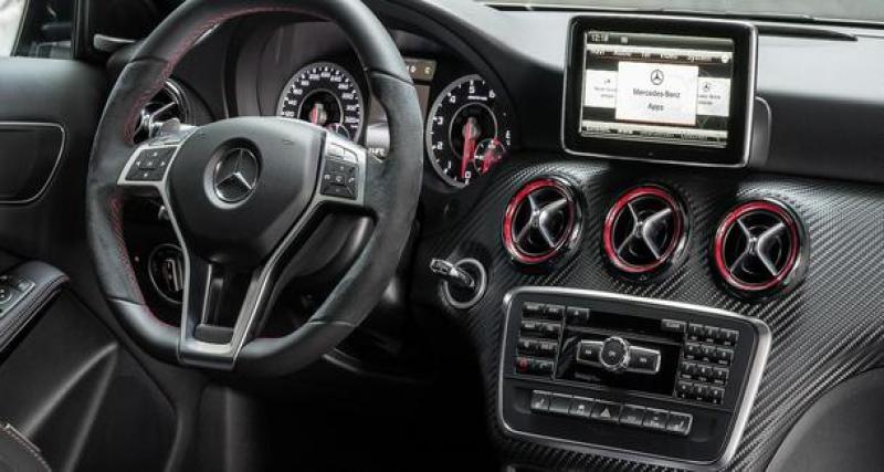  - Daimler choisit Garmin pour les systèmes de navigation