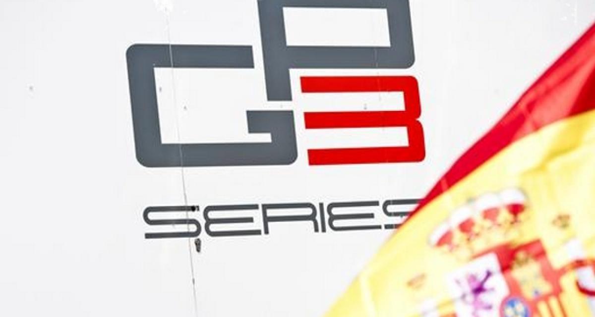 GP3 une 8ème manche au championnat 