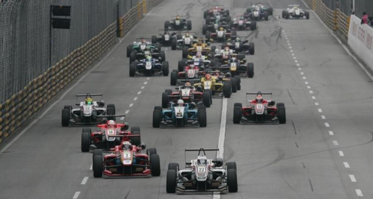 Macao 2013: deux Grand Prix pour le prix d'un!