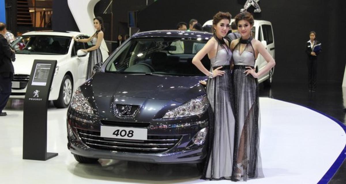 Peugeot revient au Vietnam