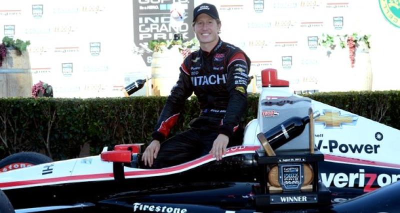  - 500 Miles d'Indianapolis 2013: Ryan Briscoe de retour chez Ganassi?