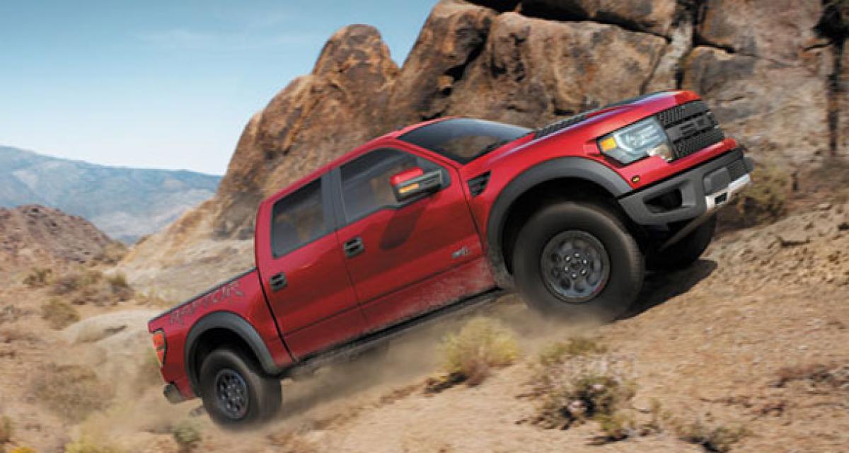 Ford F150 Raptor Special Edition