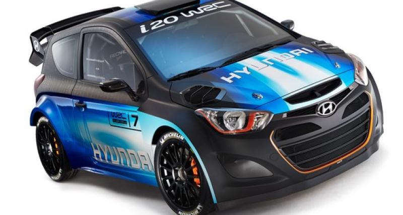  - WRC 2013: Hyundai a recruté!