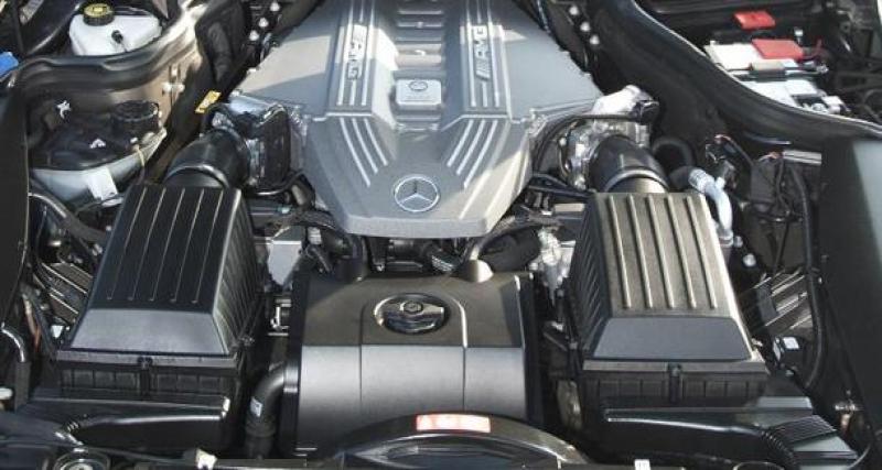  - AMG : avenir, V12, hybride, diesel...