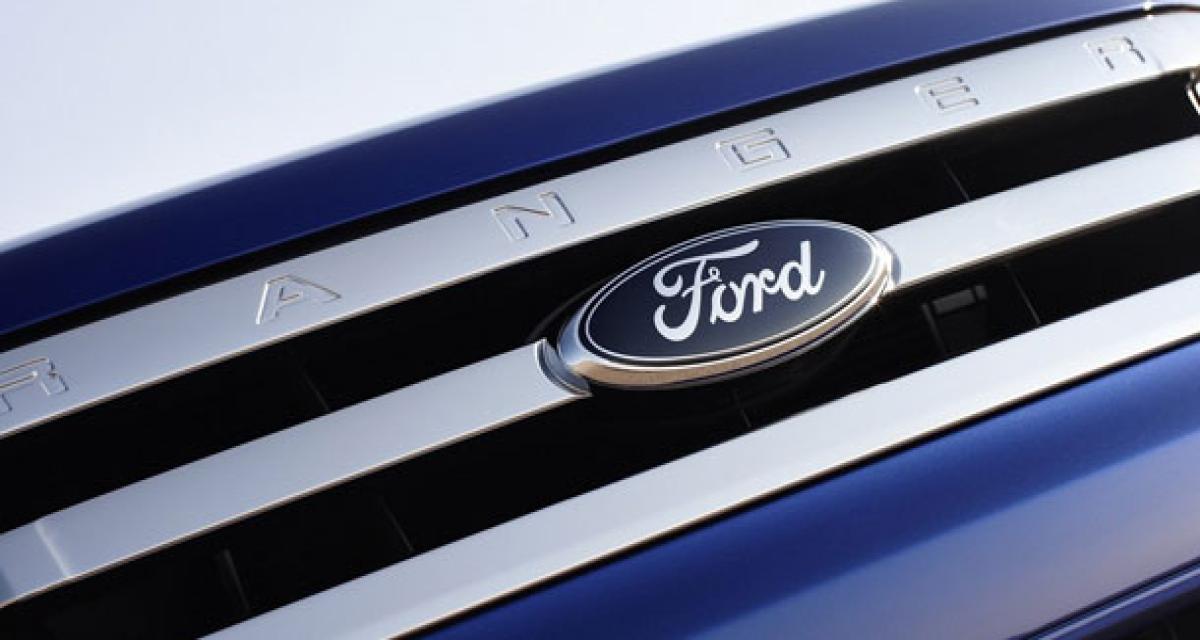 Ford reparle d'un pick-up compact pour les USA