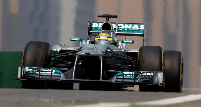  - F1 Shanghaï 2013 qualifications: Hamilton créé la sensation