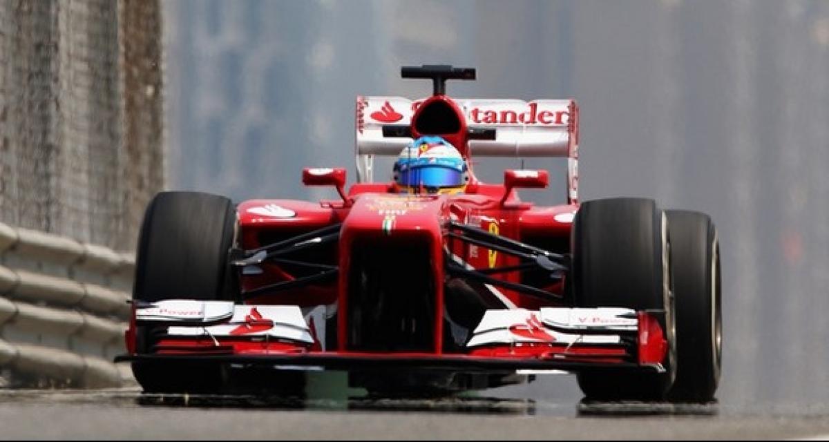 F1 Shanghaï 2013: Alonso renoue avec la victoire