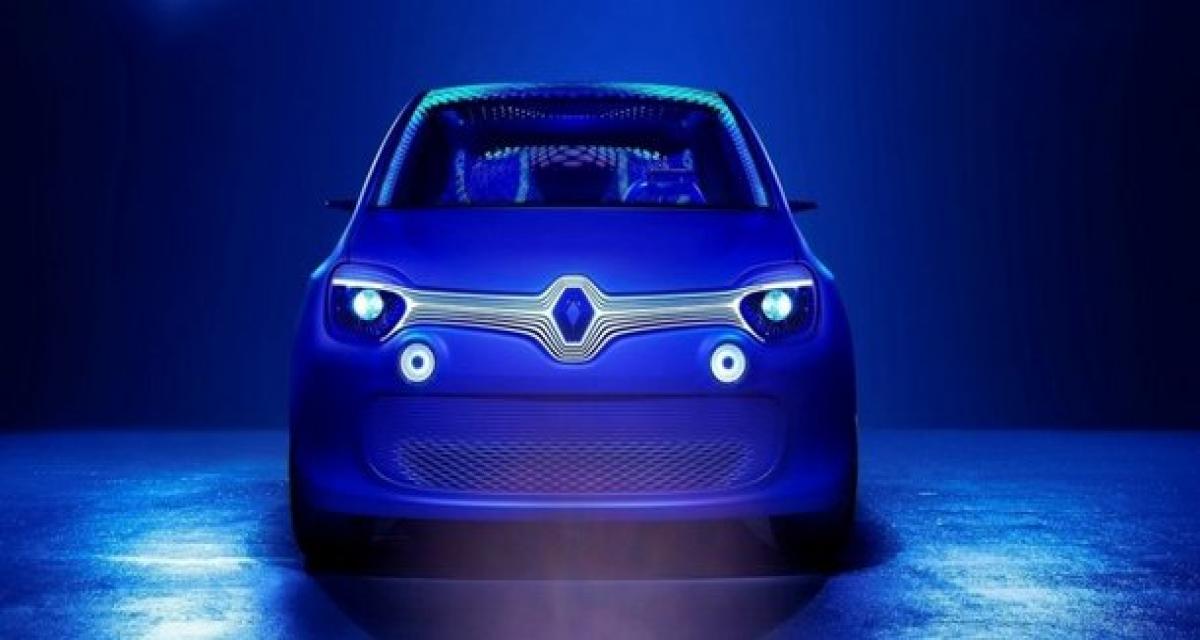 Concept Renault Twin'z : le spot de communication (vidéo)