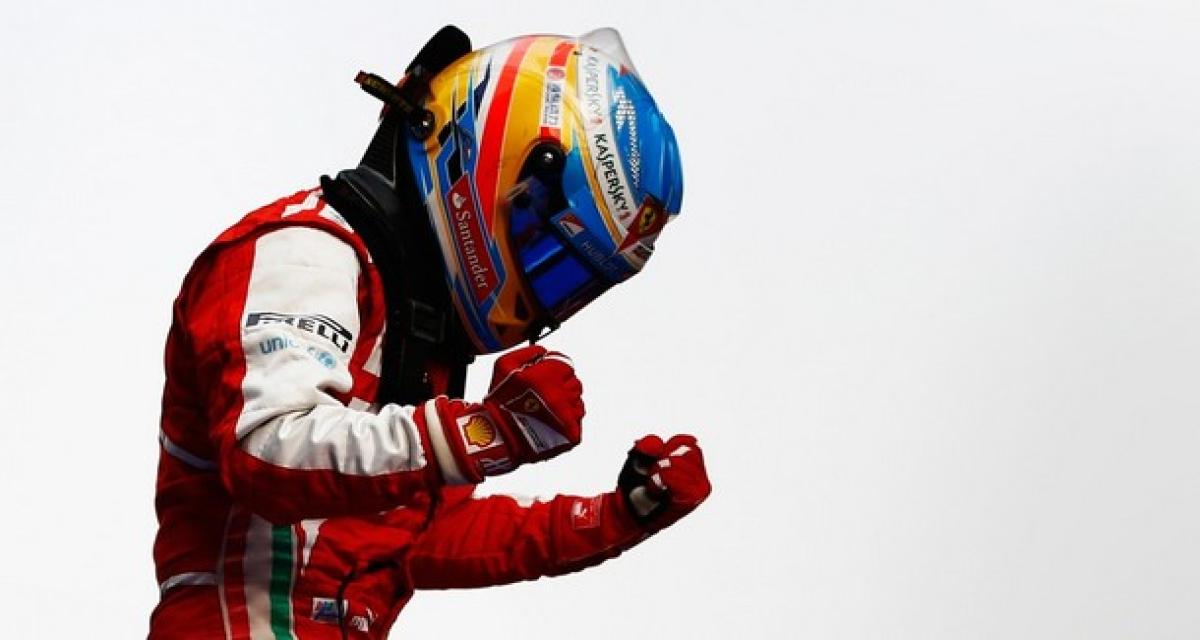 F1: Retour en chiffres sur le Grand Prix de Chine 2013