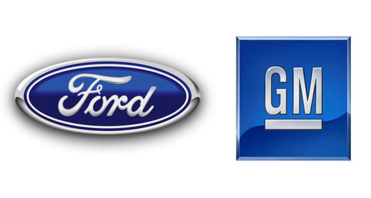 Ford et GM s'unissent dans les boîte automatiques